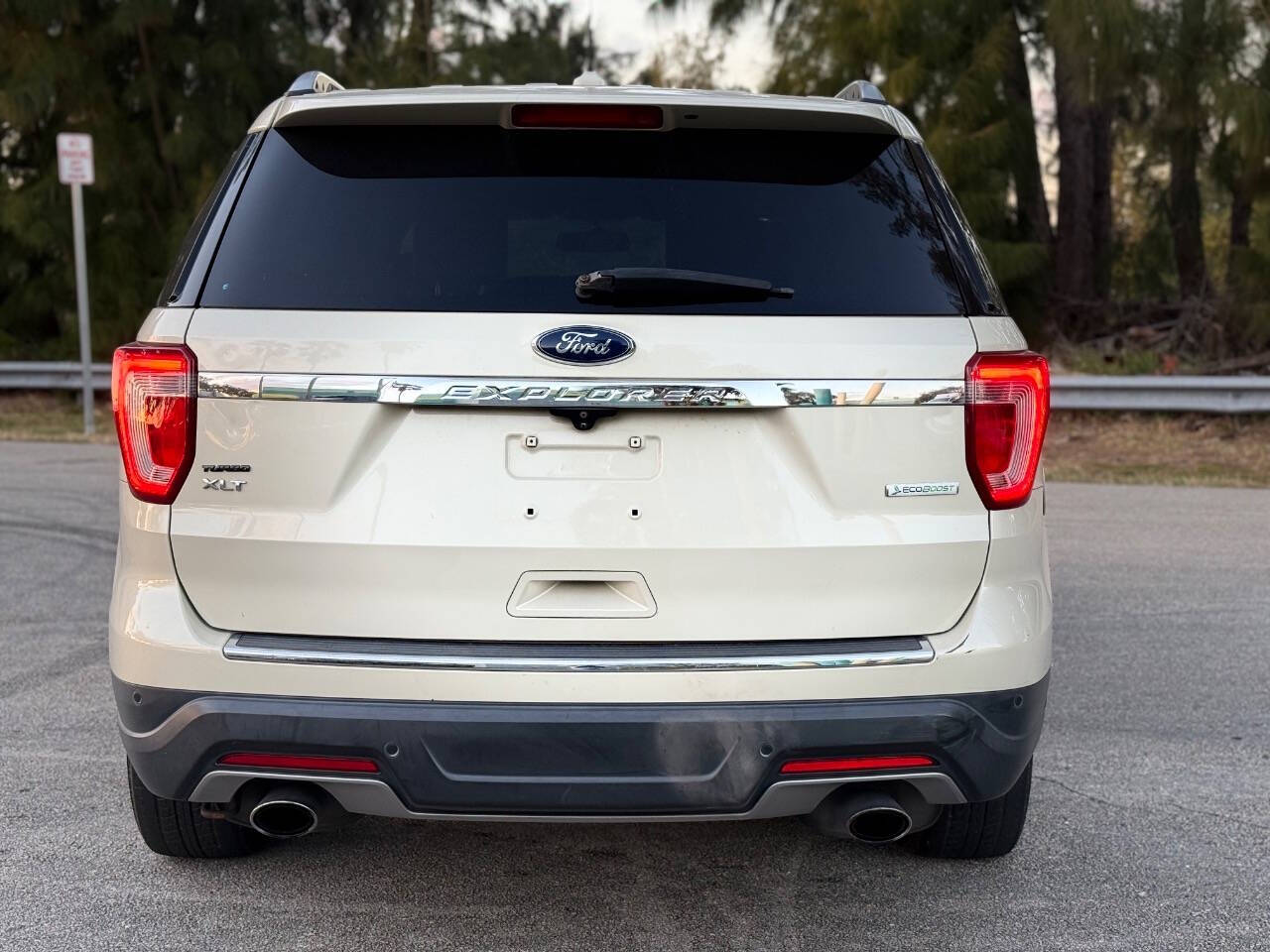 2018 Ford Explorer for sale at All Will Drive Motors in Davie, FL