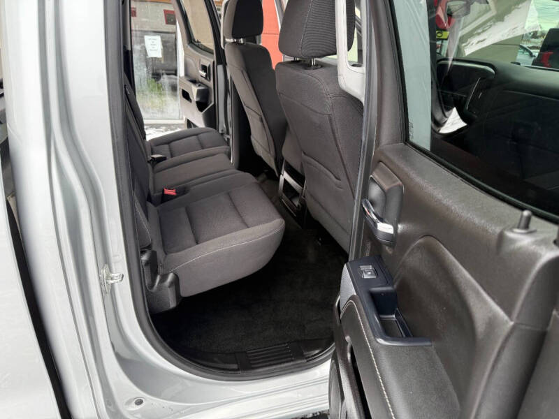 2018 Chevrolet Silverado 1500 LT Z71