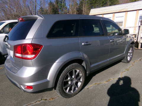 2019 Dodge Journey GT