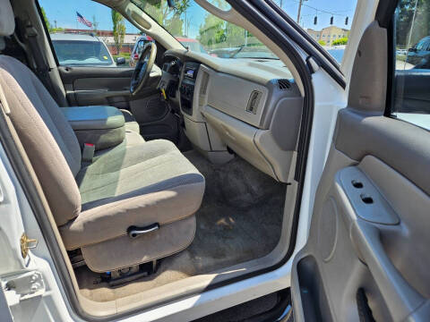 2004 Dodge Ram 2500 SLT