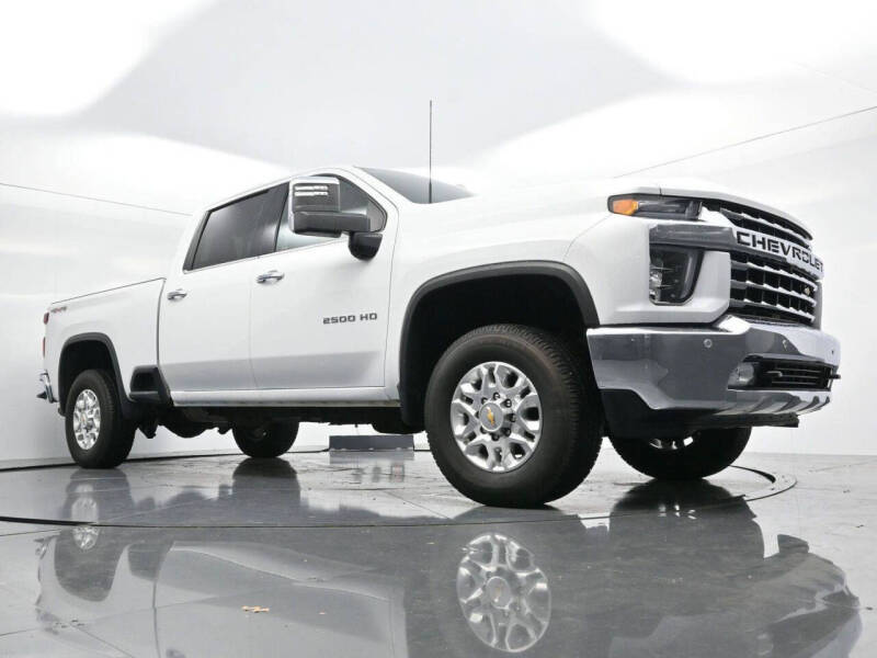 2023 Chevrolet Silverado 2500HD