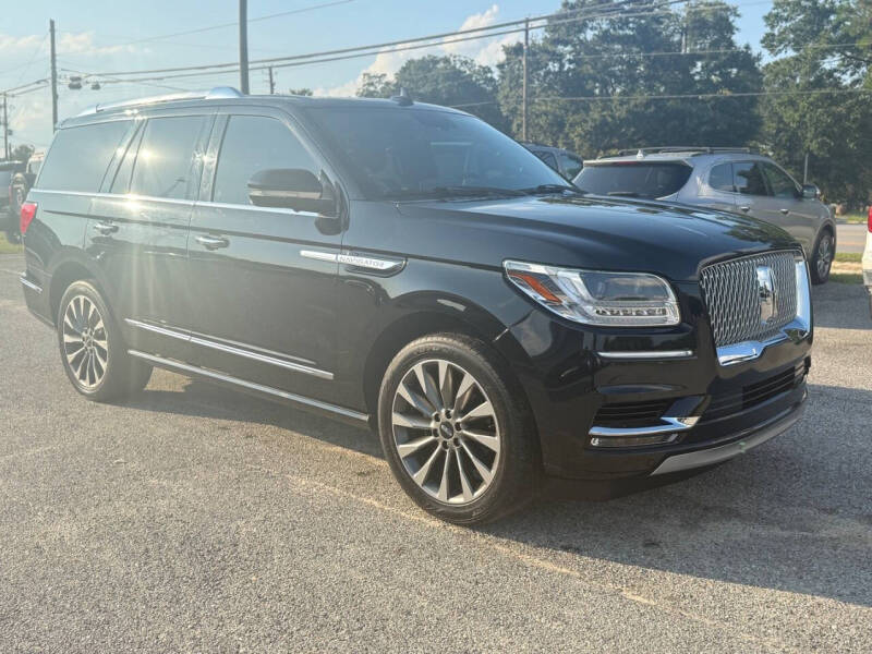 2018 Lincoln Navigator Select