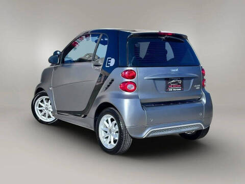 2016 Smart fortwo electric drive