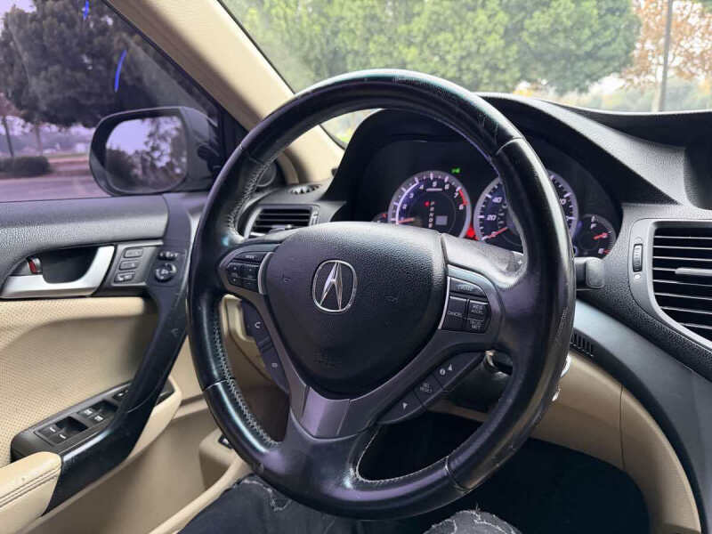 2014 Acura TSX w/Tech