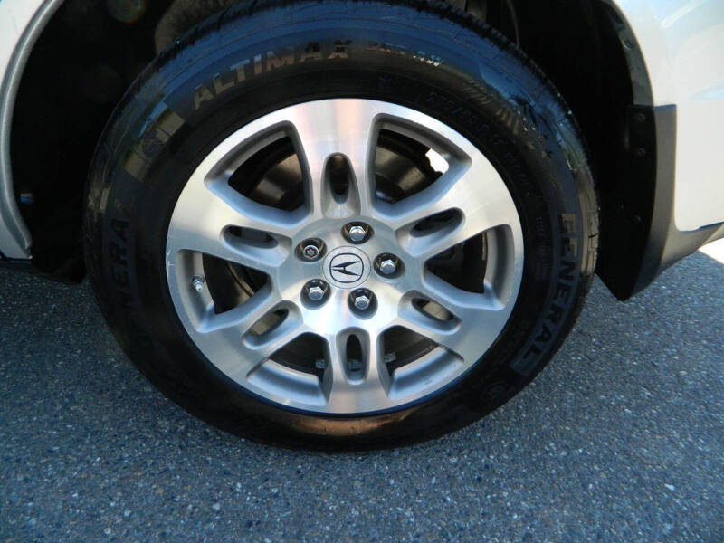 2007 Acura MDX SH-AWD w/Tech