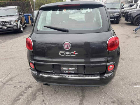 2014 FIAT 500L Easy