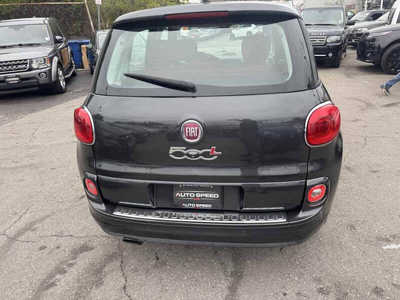 2014 FIAT 500L Easy