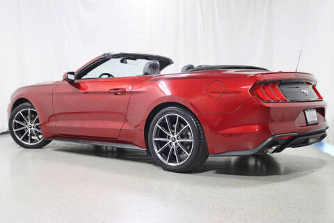 2019 Ford Mustang EcoBoost Premium