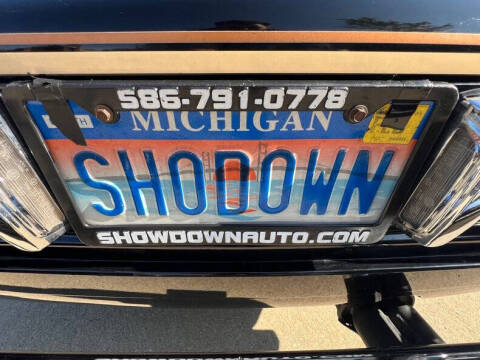 1982 FIAT 2000 Spider