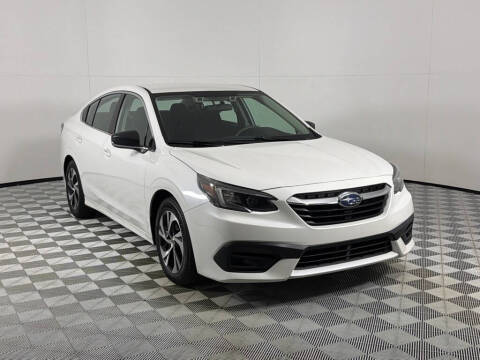 2022 Subaru Legacy