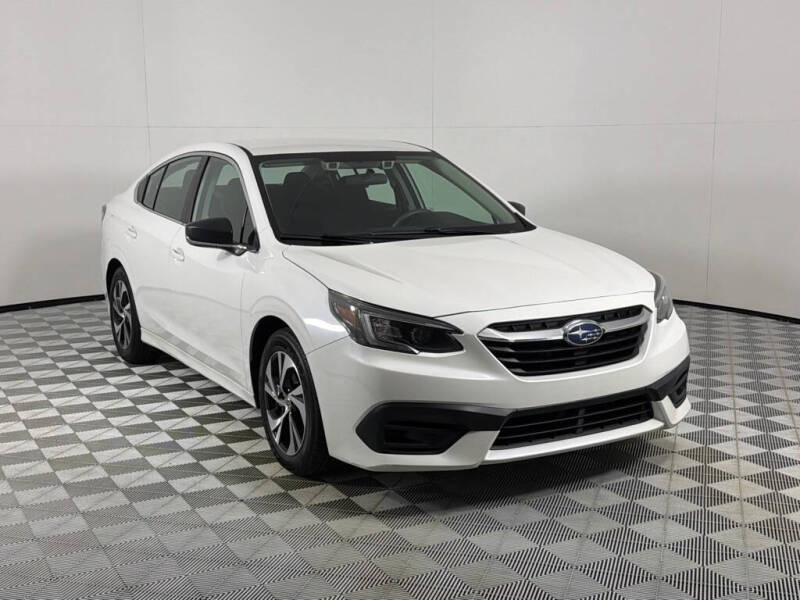 2022 Subaru Legacy