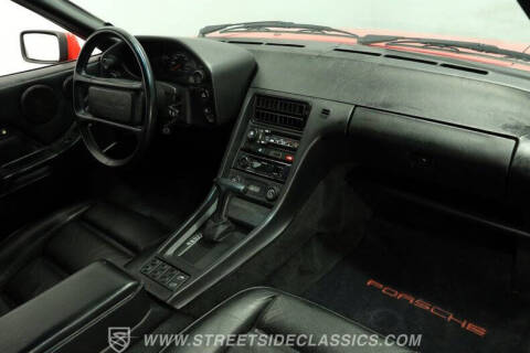 1989 Porsche 928 S4