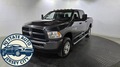 2018 RAM 2500 Tradesman