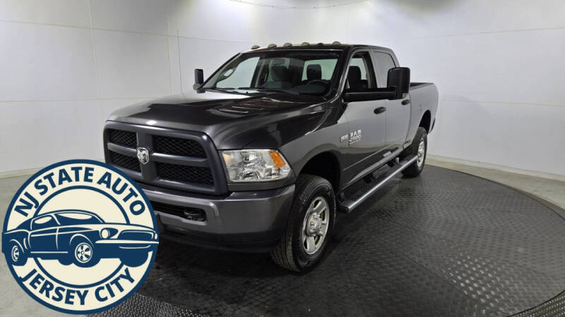 2018 RAM 2500 Tradesman