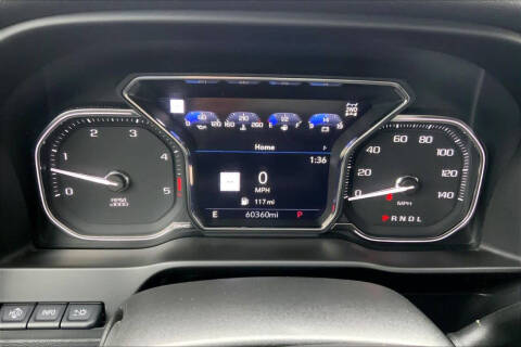 2021 GMC Sierra 2500HD