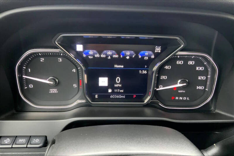 2021 GMC Sierra 2500HD