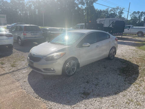 2015 Kia Forte for sale at Cheeseman's Automotive in Stapleton AL