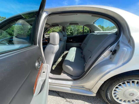2004 Buick LeSabre Custom