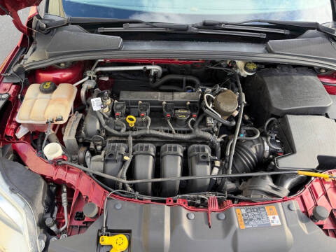 2014 Ford Focus SE
