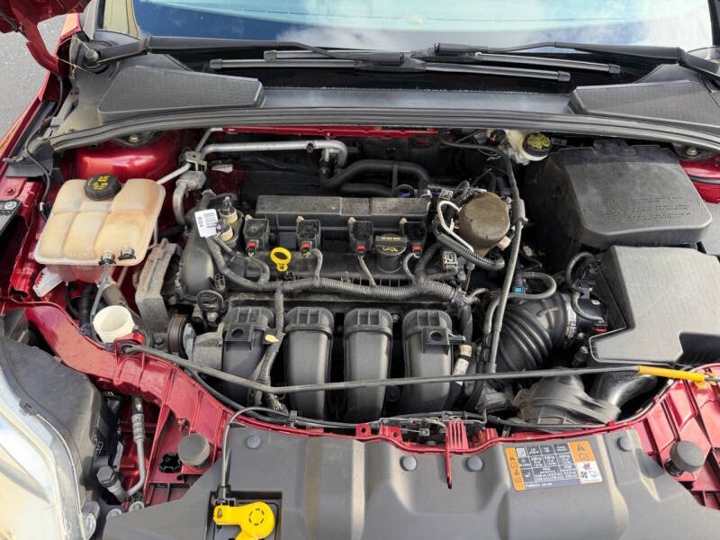 2014 Ford Focus SE