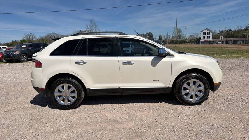 2007 Lincoln MKX