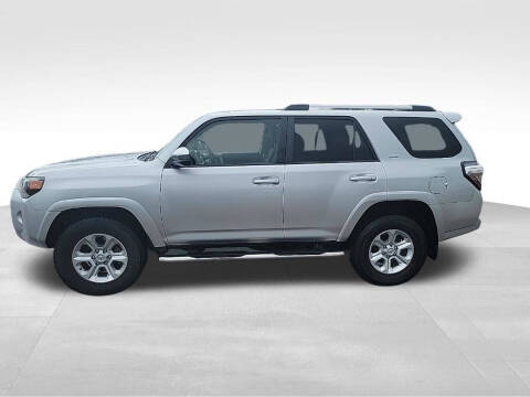 2020 Toyota 4Runner SR5
