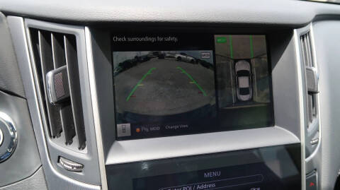 2021 Infiniti Q60 3.0T Luxe