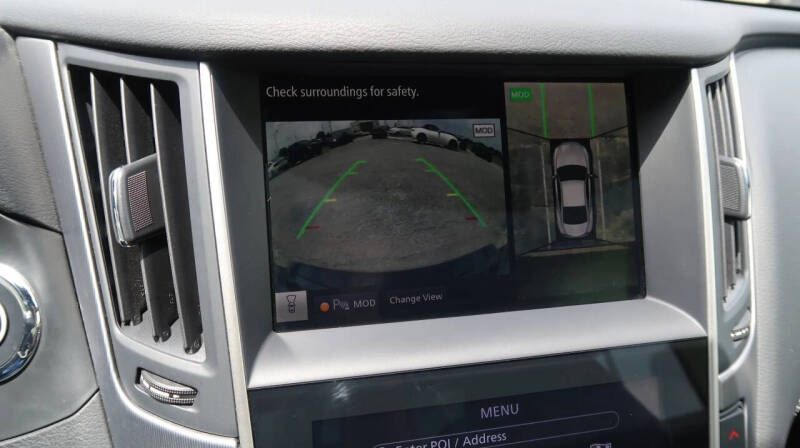 2021 Infiniti Q60 3.0T Luxe