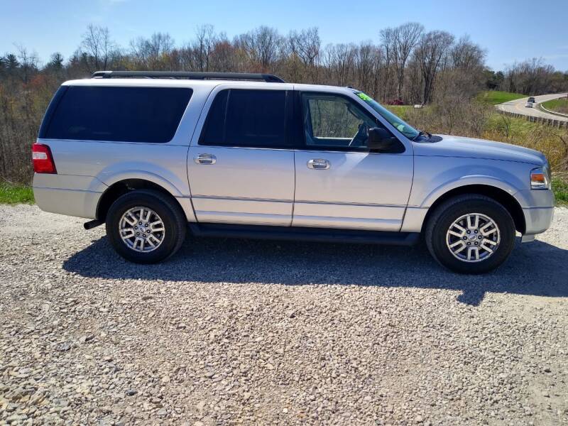 2012 Ford Expedition EL for sale at Skyline Automotive LLC in Woodsfield OH
