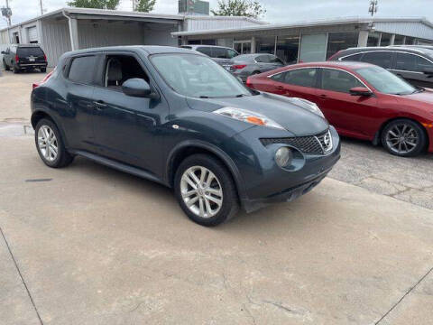 2013 Nissan JUKE S