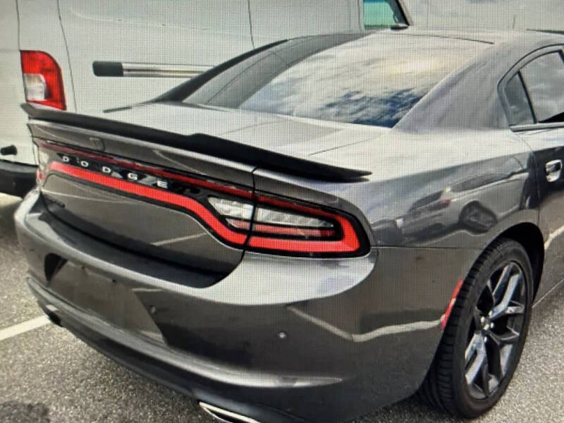 2019 Dodge Charger SXT