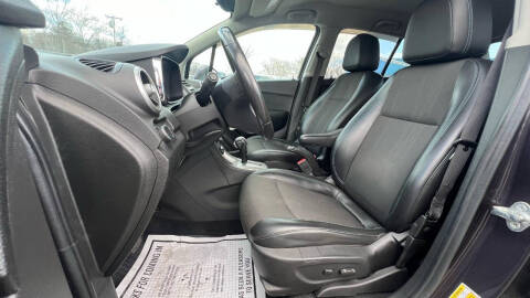 2016 Chevrolet Trax LT