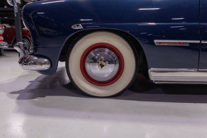 1950 Hudson Custom Commodore Eight Convert