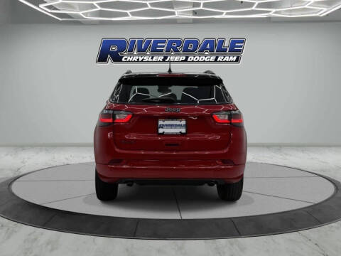 2023 Jeep Compass High Altitude