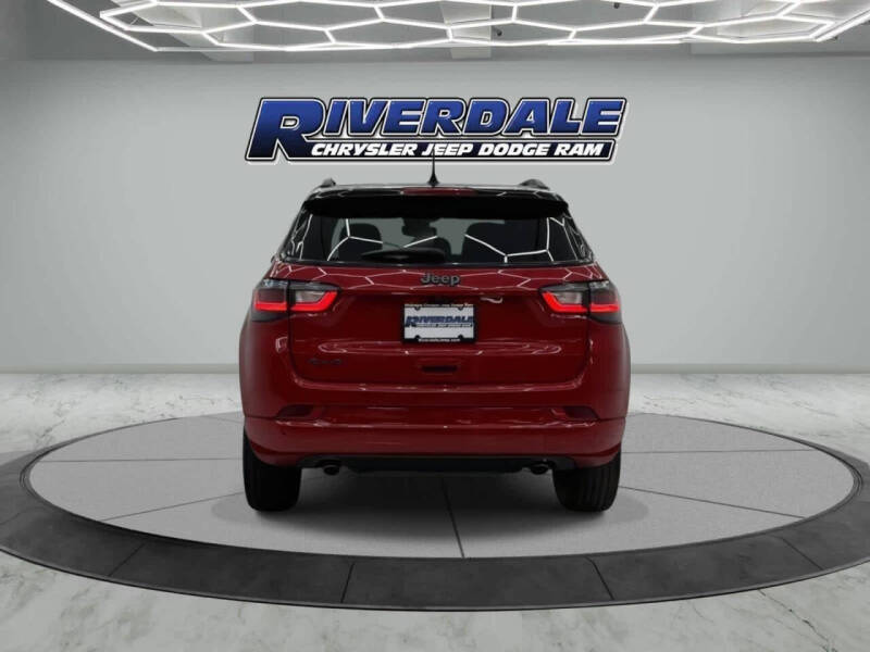 2023 Jeep Compass High Altitude