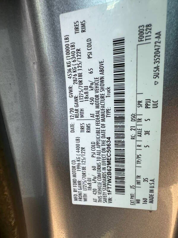 2019 Ford F-250 Super Duty XLT