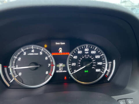 2014 Acura MDX SH-AWD w/Tech