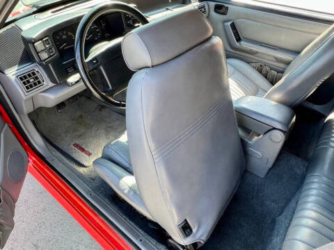 1993 Ford Mustang SVT Cobra