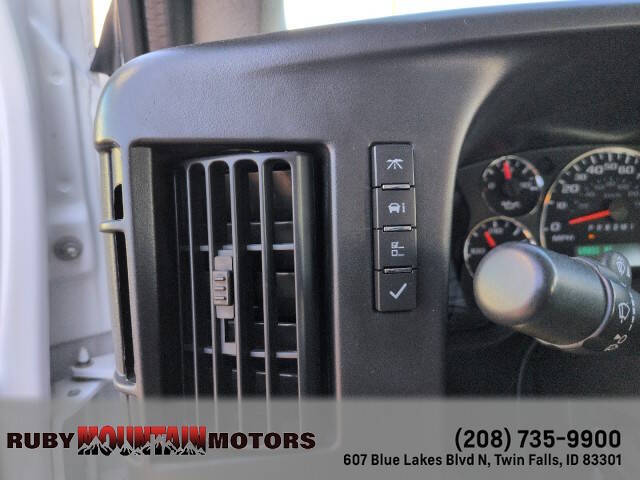 2016 Chevrolet Express 2500