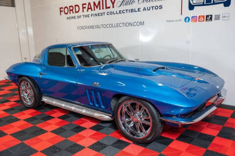 1966 Chevrolet Corvette
