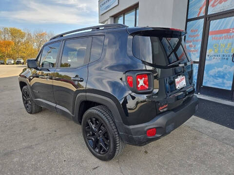 2023 Jeep Renegade Altitude