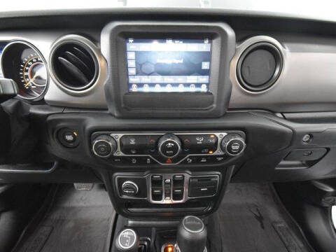 2021 Jeep Gladiator Sport