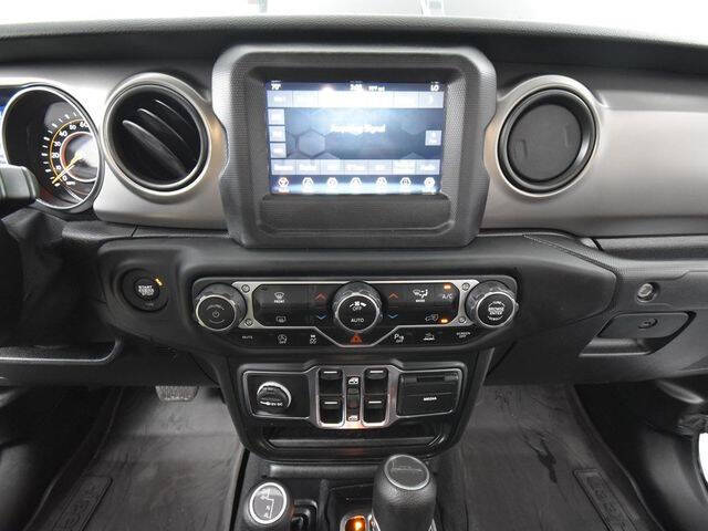 2021 Jeep Gladiator Sport