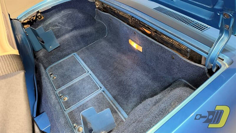 1971 Chevrolet Corvette