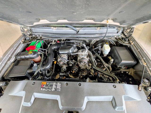 2013 Chevrolet Silverado 1500
