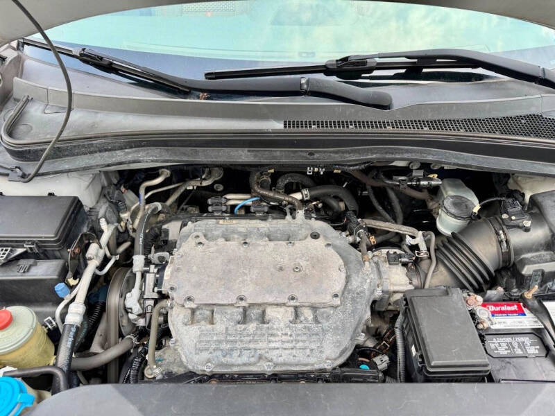 2007 Acura MDX SH-AWD w/Tech