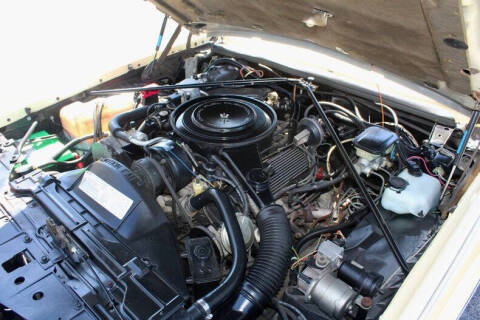 1985 Cadillac Eldorado