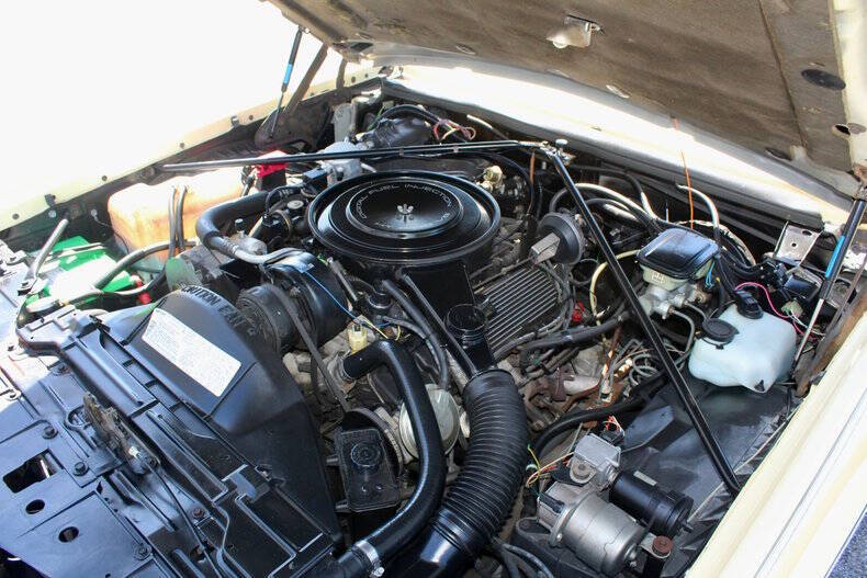 1985 Cadillac Eldorado