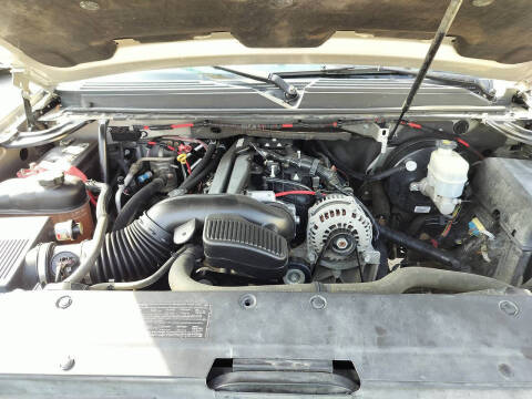 2007 Chevrolet Tahoe LT