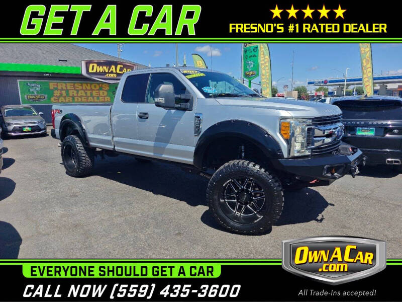2017 Ford F-250 Super Duty